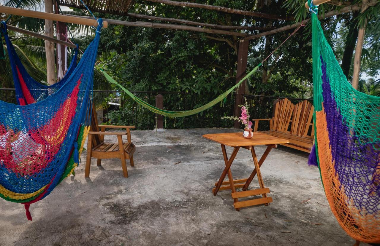 Mayan Villas Inn A Dream Vacation B & B Chiquila Exterior photo